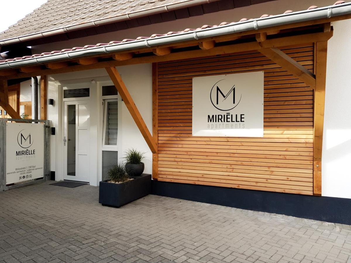 Mirielle Apartments Rust Ngoại thất bức ảnh