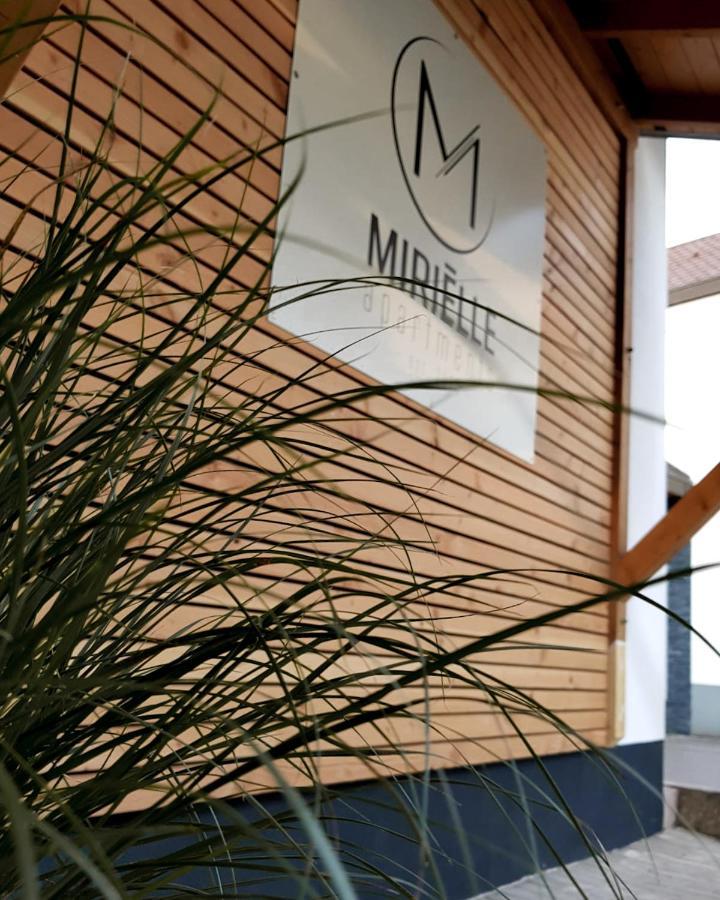 Mirielle Apartments Rust Ngoại thất bức ảnh