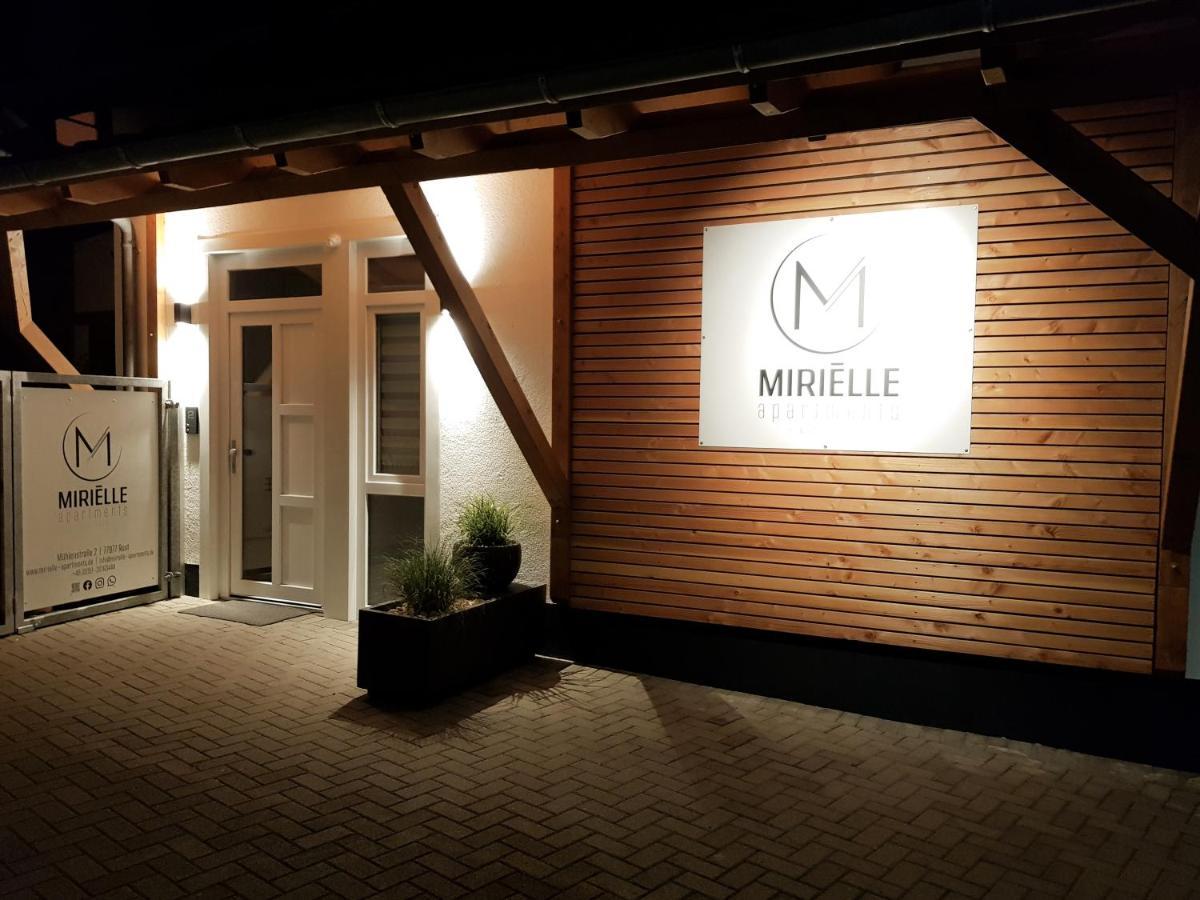 Mirielle Apartments Rust Ngoại thất bức ảnh