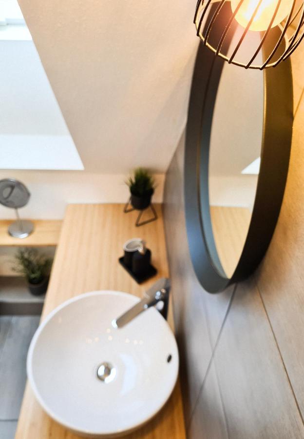 Mirielle Apartments Rust Ngoại thất bức ảnh