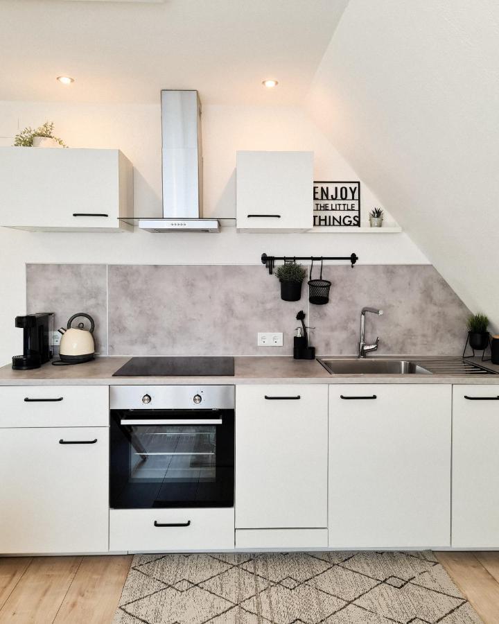 Mirielle Apartments Rust Ngoại thất bức ảnh