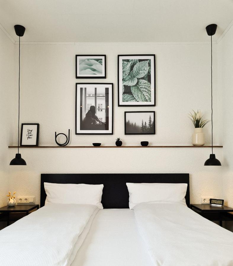 Mirielle Apartments Rust Ngoại thất bức ảnh