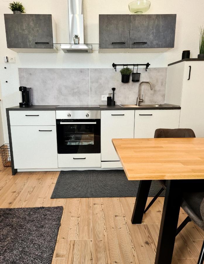 Mirielle Apartments Rust Ngoại thất bức ảnh