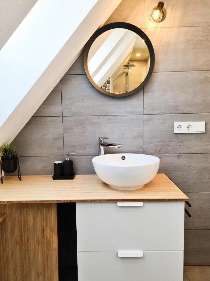 Mirielle Apartments Rust Ngoại thất bức ảnh