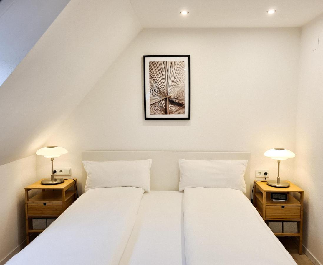 Mirielle Apartments Rust Ngoại thất bức ảnh
